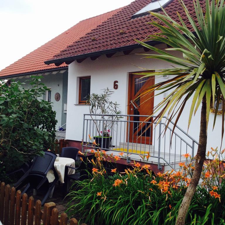 Gaestehaus Europa Rust Ngoại thất bức ảnh