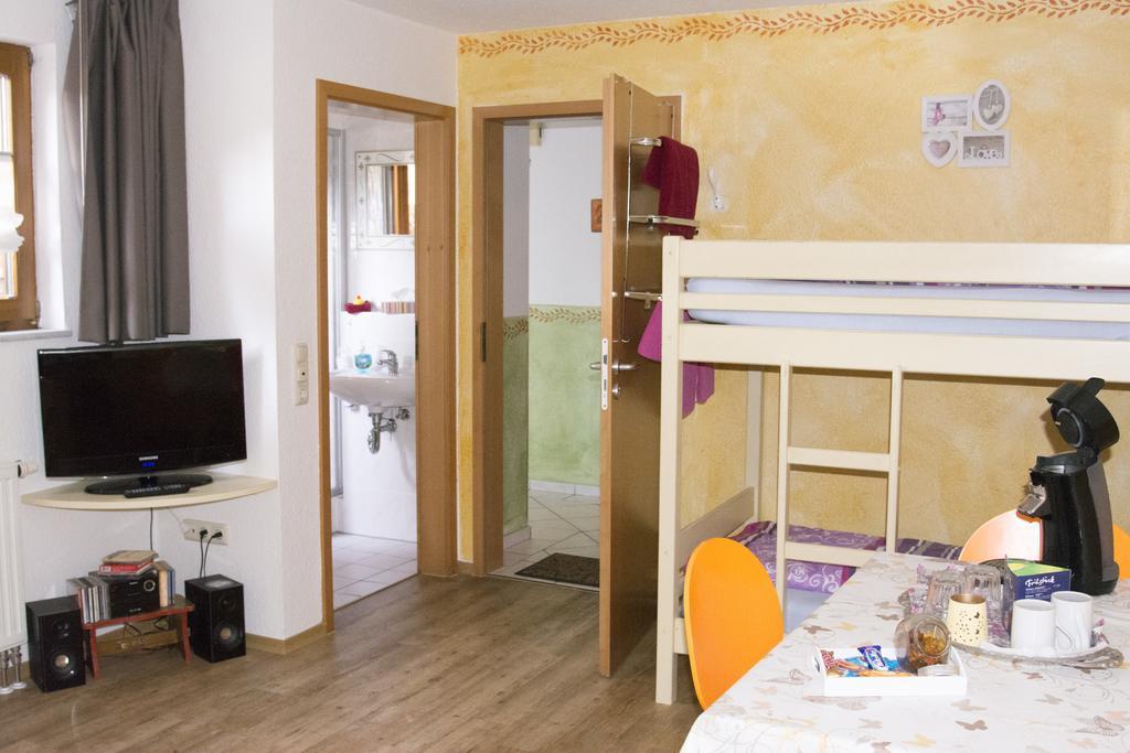 Gaestehaus Europa Rust Ngoại thất bức ảnh