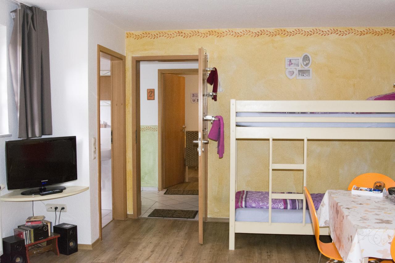 Gaestehaus Europa Rust Ngoại thất bức ảnh